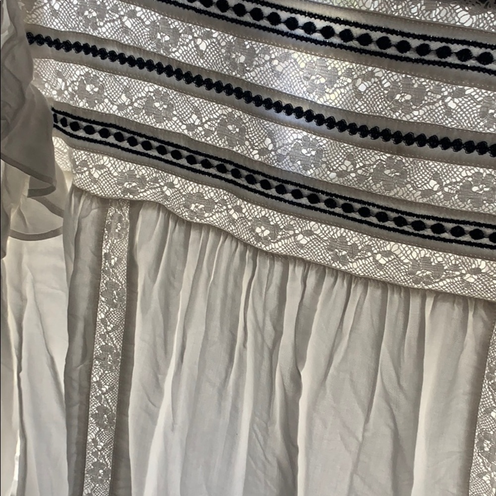 Lace blouse - Picture 7 of 7